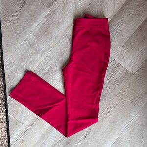 Vibrant Fuchsia Pants